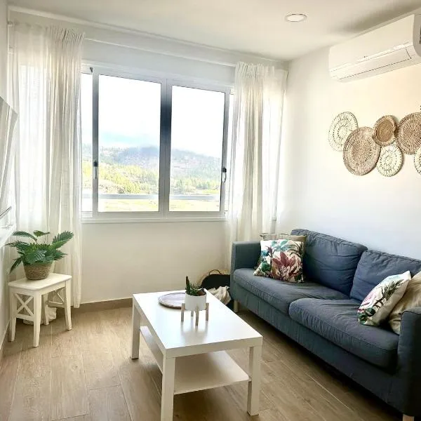 Vilaflor Naturaleza y Relax by Deihu Experiences，維拉弗洛爾的飯店