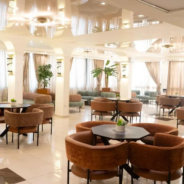 Kinorot Hotel, hotel in Tiberias