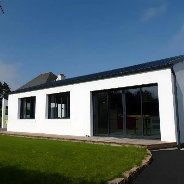 Hâvre de Paix Perros, hotel v destinaci Perros-Guirec