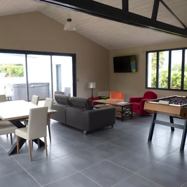 Hâvre de Paix Perros, hotel in La Clarté