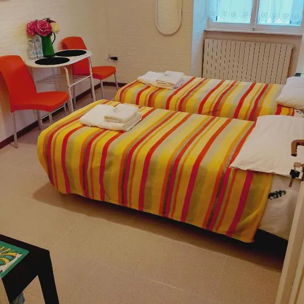 B&B RINGAT、モーリのホテル