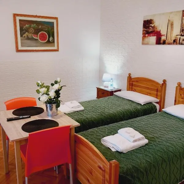 B&B RINGAT, hotel in Mori