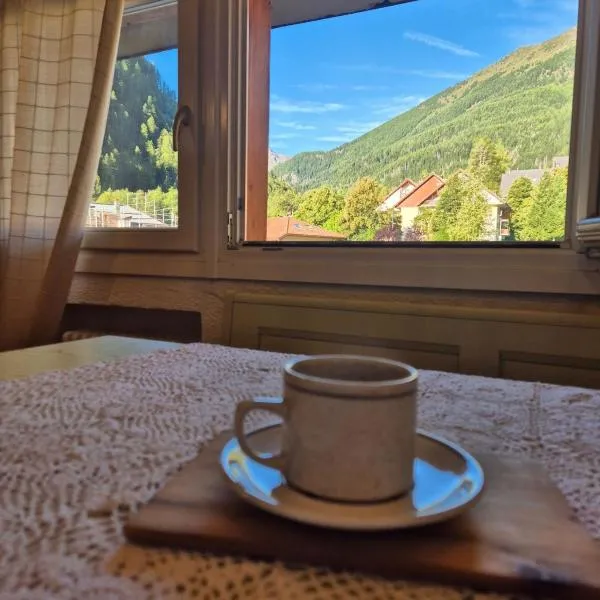 Val di Sole - Pejo1400 tylko 3 minuty od wyciągu, hotel a Peio Fonti