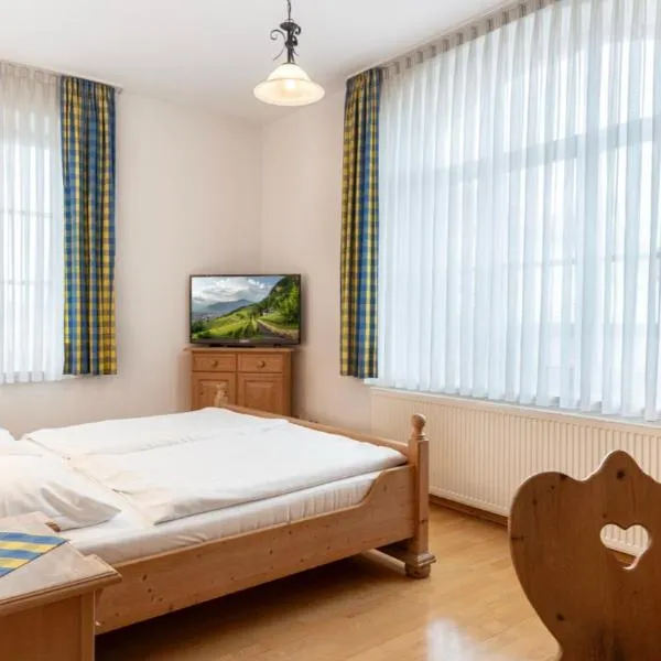 Hotel Forchhammer, hotel en Pliening