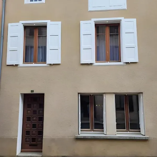 Gîte Puivertain, hotel en Puivert