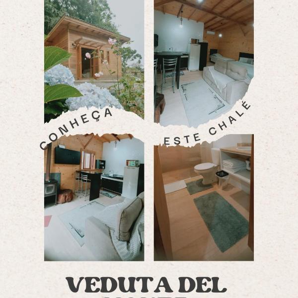 Chalé - Veduta del Monte - Foto 4
