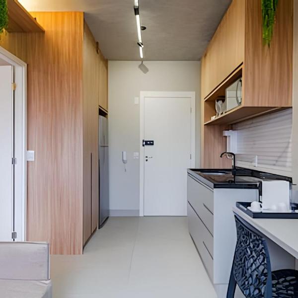F1506 Apartamento Luxo com Vaga e Piscina Prox Faria Lima, Vila Madalena e Metrô - Foto 3