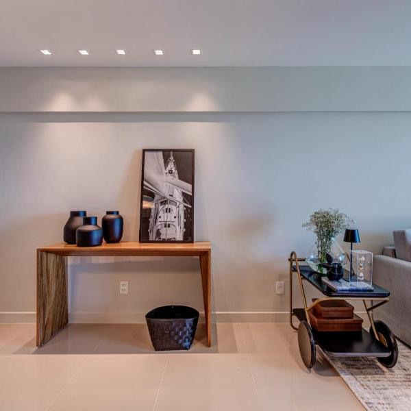 Aconchegante apartamento em Cloc Marina Residence - Foto 3