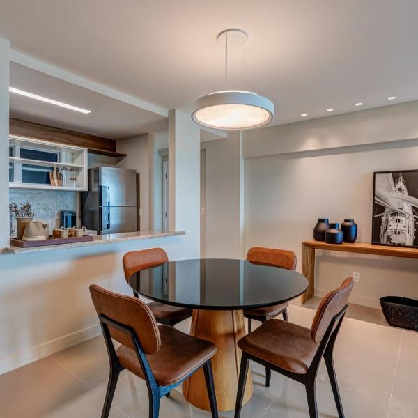 Aconchegante apartamento em Cloc Marina Residence - Foto 5