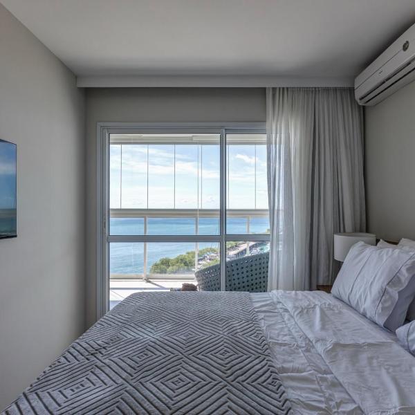 Aconchegante apartamento em Cloc Marina Residence - Foto 2