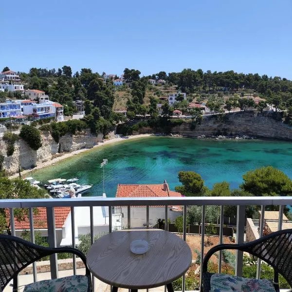 Magdalini, hotel v destinaci Votsi