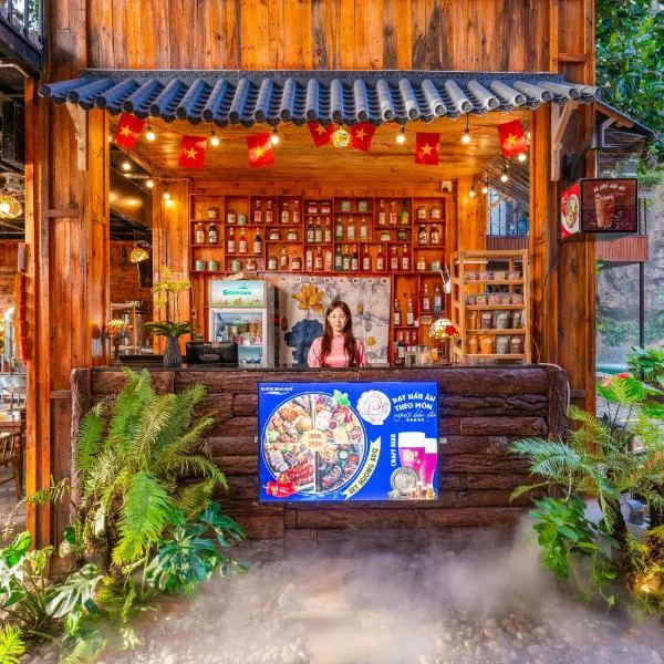 Favos Ninh Binh Hotel & Villas, hotel in Vũ Lâm