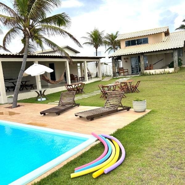 Casa de praia na Linha Verde - Beira-mar - Foto 4