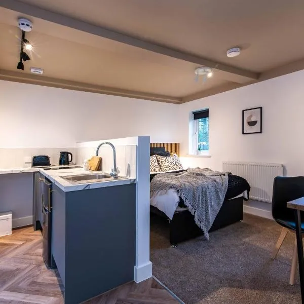 The Coach House, Gatwick, khách sạn ở Horley