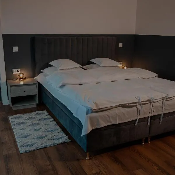 Pensiunea CityView, hotel en Câmpulung Moldovenesc