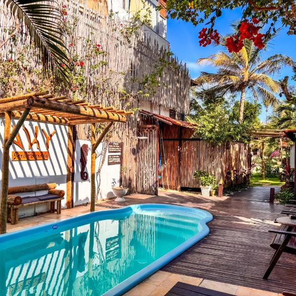 AKY JERI - POUSADA Vila de Jericoacoara - Foto 4