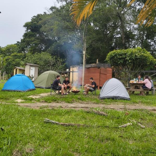 Camping Urbano - Foto 5