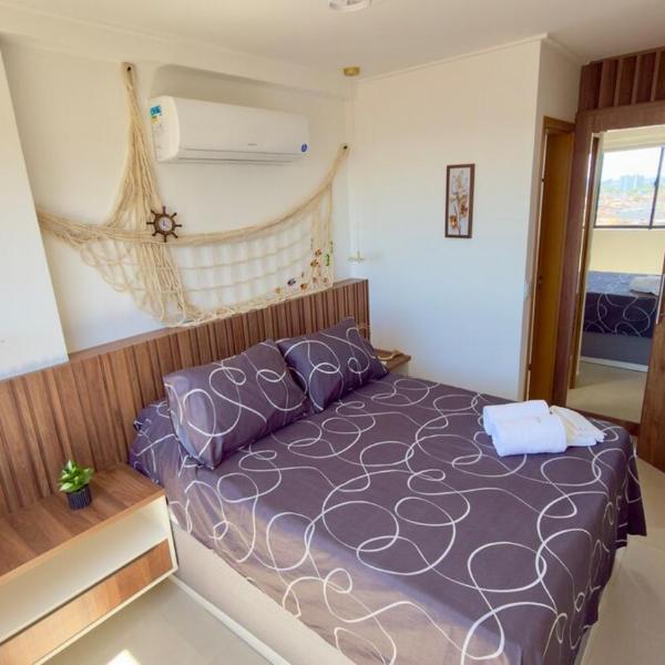 Studio lindo e completo a 240m da praia de Pajuçara - Foto 2