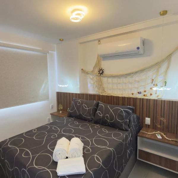 Studio lindo e completo a 240m da praia de Pajuçara - Foto 3