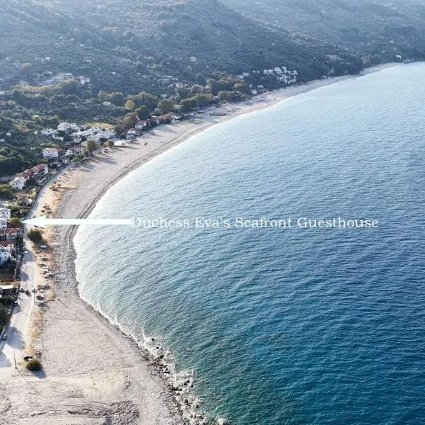 Duchess Eva's Seafront Guesthouse, hotel v destinácii Chorefto