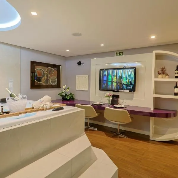 Florence Motel - Santo Ângelo-RS, hotel in Santo Ângelo