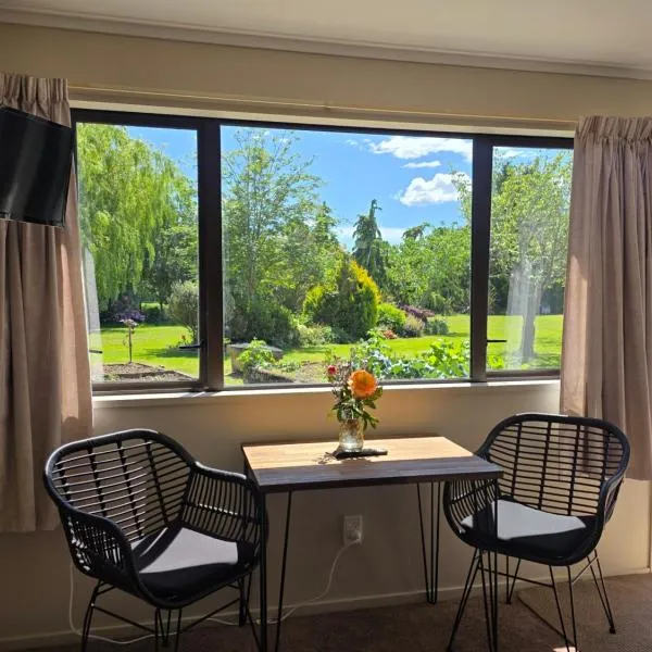 Saddleview Cottage - Horse and Pet Friendly, hotell i Mosgiel