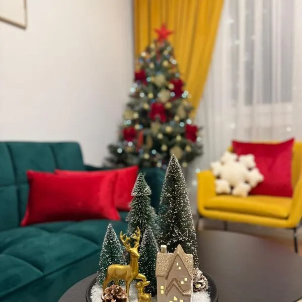 Ferienwohnung Rida - Stilvoll übernachten、Zschopauのホテル