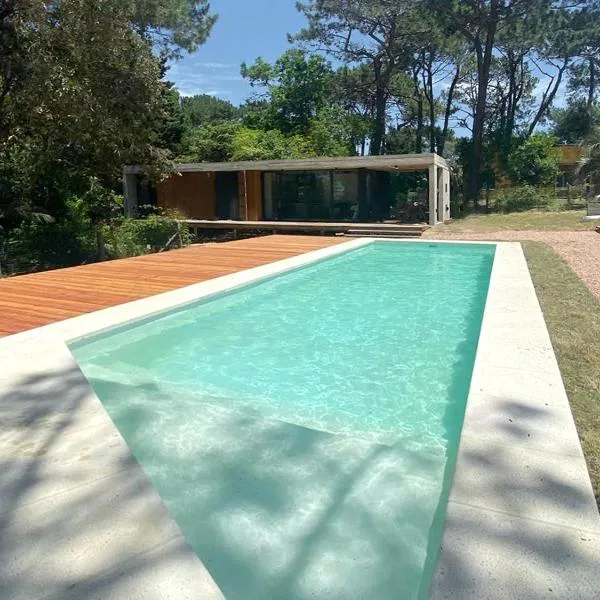 Terrazas del Bosque, Hotel in La Pedrera