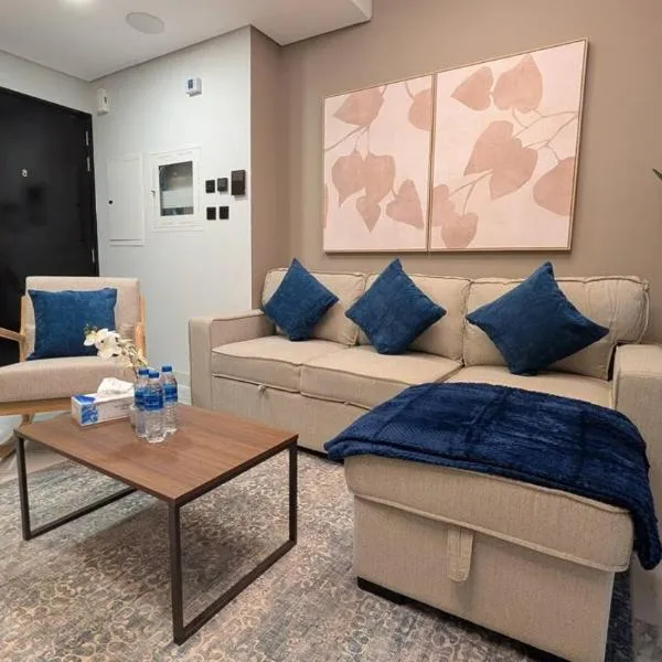 Stylish 1BR on Maryah Island Walk to Cleveland
