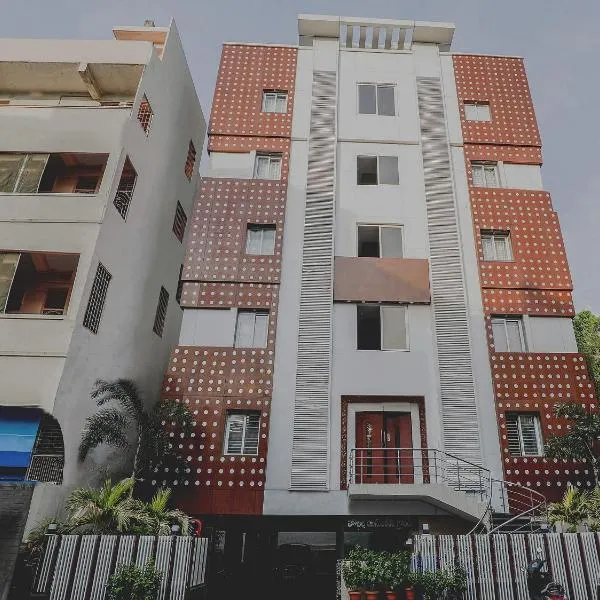 Super Hotel O Src Grand, hotel en Vijayawāda