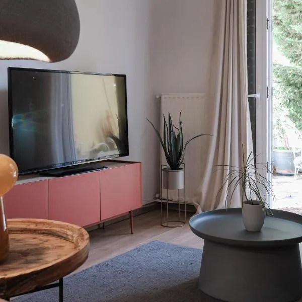 ELIAS APARTMENT, ξενοδοχείο στην Αθήνα