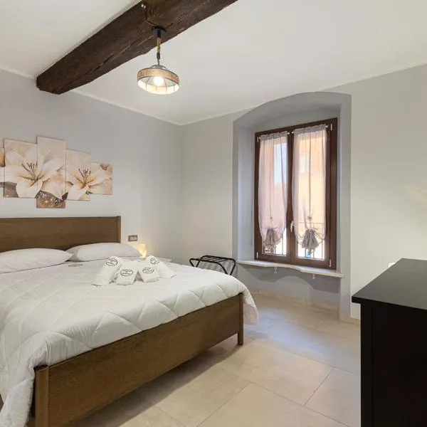 Residence Brugnano, hotel in Cremona