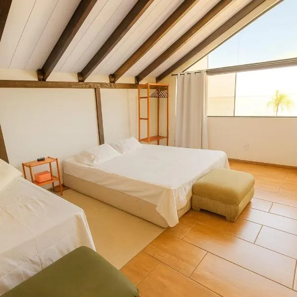 Residencial Morada Coqueiros, hotel in Florianópolis