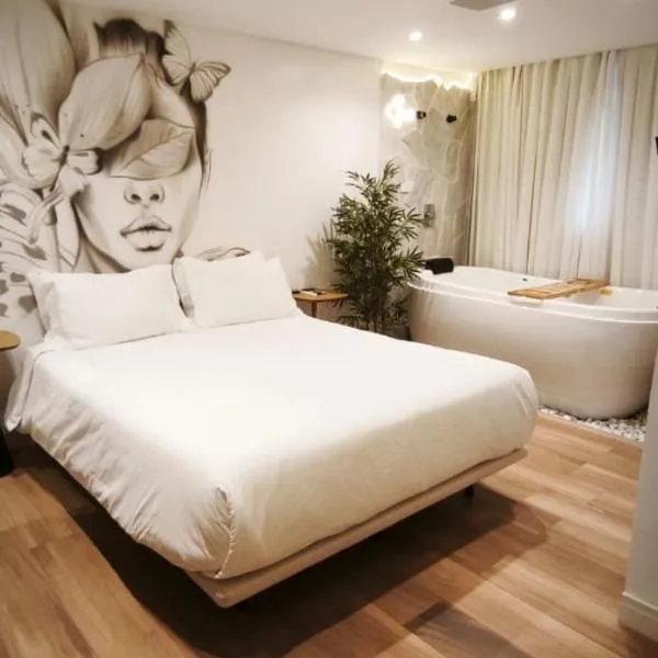 Up Hotel Boutique, hotel v destinaci Bombinhas