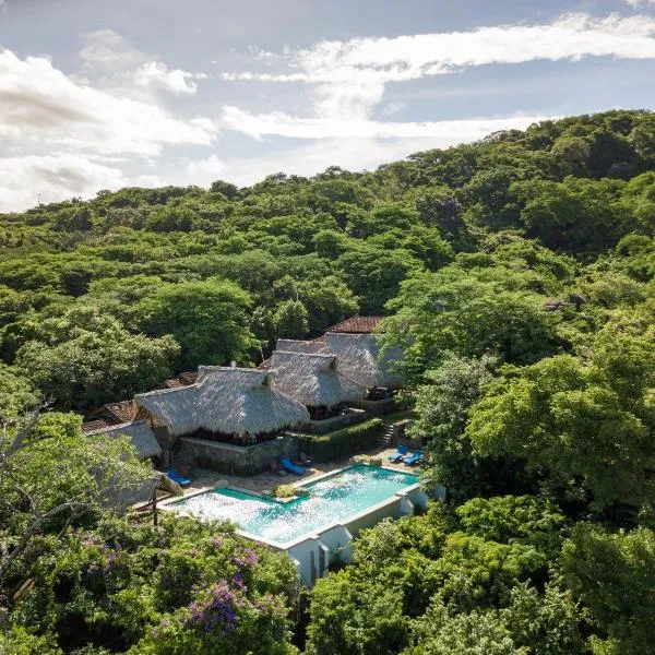 Morgan's Rock, ξενοδοχείο σε San Juan del Sur