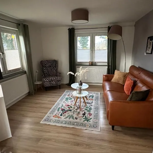 Huck’s Ferienhäuser, hotel sa Borstel