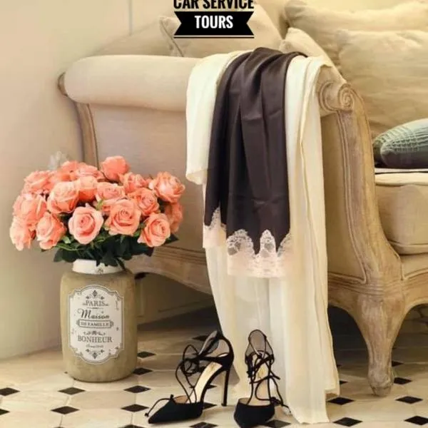 LES ANGES DELUXE AVIGNON - Exclusive Romantic Home - Private Luxury Tours, hotel v Avignonu