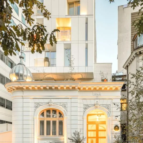 ROSETTI Hotel, hotel di Bukares