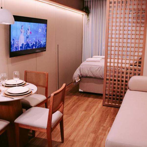 Beraca Prime Londrina - Premium Comfort Studio