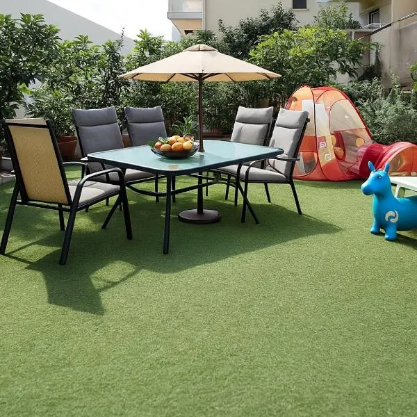 ELIAS APARTMENT – hotel w Atenach