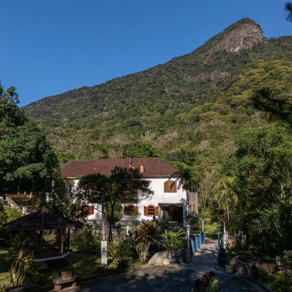 Reserva Colomi - Hospedagem em Guapimirim - Foto 5