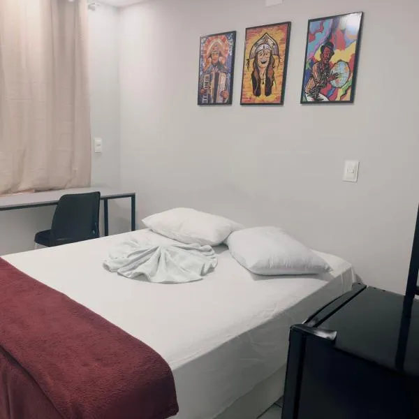 FLATS CAMPINA GRANDE - BSH FLATS - Melhor custo benefício, hotel in Campina Grande