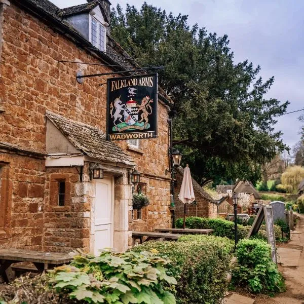 The Falkland Arms, hotell sihtkohas Chipping Norton