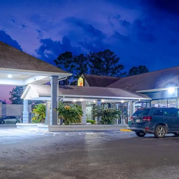 Super 8 by Wyndham Hardeeville - Savannah North, Hotel in Hardeeville