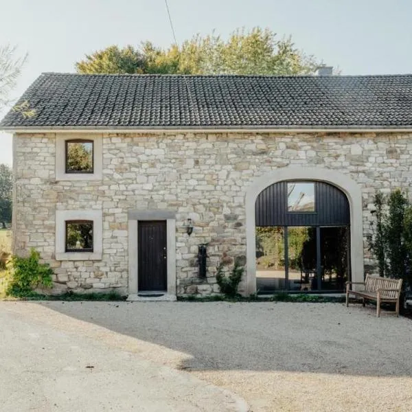 Les Landes de Bruyères, hotel i Waimes