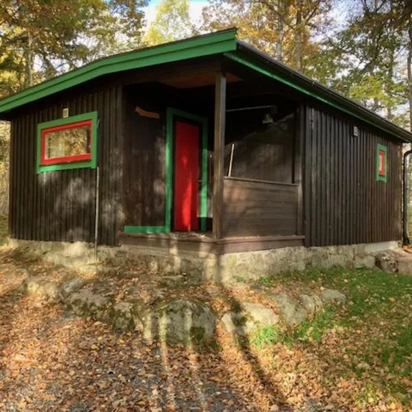 Marston Hill, hotel em Mullsjö