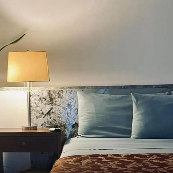 bamboo bed and breakfast, hotel v destinaci San Pedro Sula