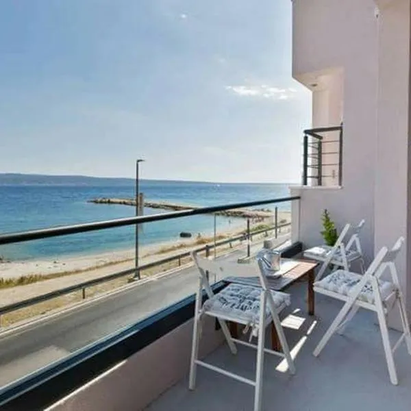 Apartments Romantica โรงแรมในเยเซนิเซ