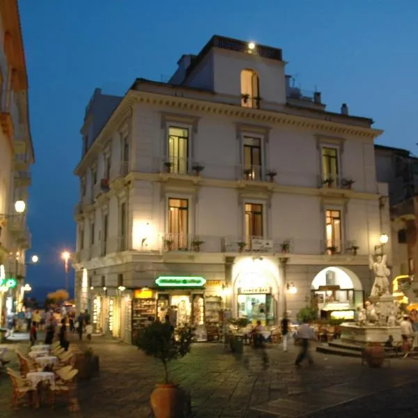 Hotel Fontana, hotel di Amalfi
