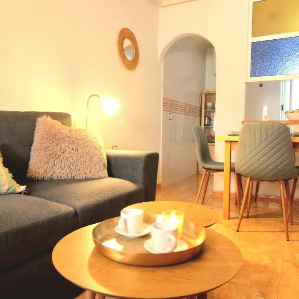 Bungalow Brisa de Mar，位于托雷维耶哈的酒店